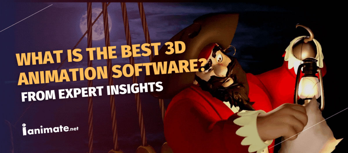 Best 3D Animation Software: Free & Paid Picks for 2024